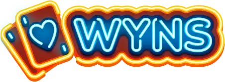 Wyns – logo kasyna na okładce recenzji